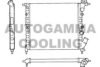 AUTOGAMMA 100848 Radiator, engine cooling